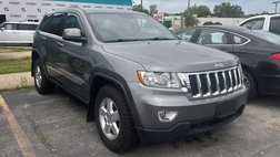 2012 Jeep Grand Cherokee Laredo