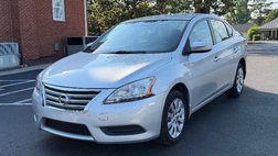 2014 Nissan Sentra SV