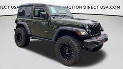 2021 Jeep Wrangler Willys Sport