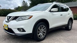 2014 Nissan Rogue SL