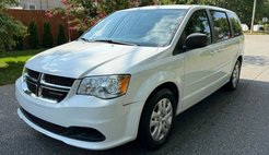 2016 Dodge Grand Caravan SE