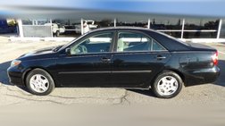 2002 Toyota Camry LE V6