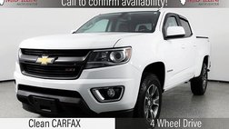 2016 Chevrolet Colorado Z71