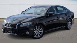 2013 Lexus GS 450h Base