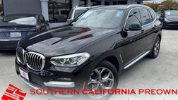 2021 BMW X3 xDrive30i