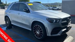 2023 Mercedes-Benz GLE-Class GLE 450 4MATIC