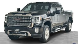 2022 GMC Sierra 2500HD Denali