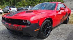 2016 Dodge Challenger SXT