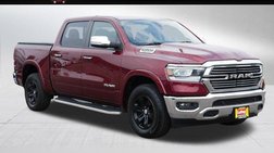 2020 Ram Ram Pickup 1500 Laramie