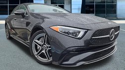 2023 Mercedes-Benz CLS-Class CLS 450 4MATIC