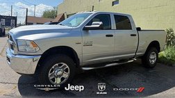 2016 Ram Ram Pickup 2500 Tradesman