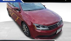 2017 Volkswagen Jetta 1.4T SE