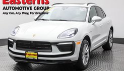 2023 Porsche Macan T