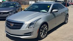 2017 Cadillac ATS 2.0T Luxury