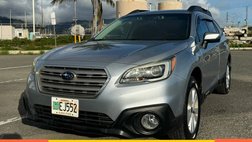 2016 Subaru Outback 2.5i Premium