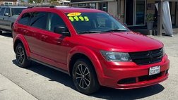 2017 Dodge Journey SE