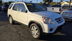 2005 Honda CR-V Special Edition