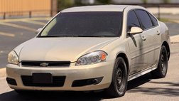 2011 Chevrolet Impala LT