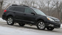 2011 Subaru Outback 3.6R Premium