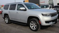 2022 Jeep Wagoneer Series II