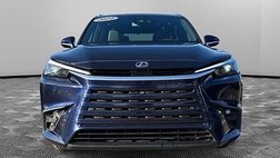 2024 Lexus TX 350 Luxury