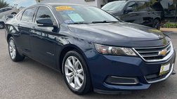 2017 Chevrolet Impala LT