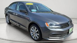 2015 Volkswagen Jetta S