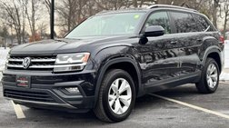 2018 Volkswagen Atlas V6 SE 4Motion