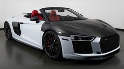 2018 Audi R8 5.2 quattro V10 Spyder