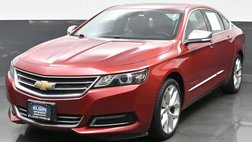2015 Chevrolet Impala LTZ