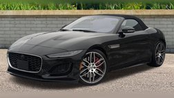 2024 Jaguar F-TYPE P450 75