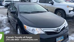 2012 Toyota Camry XLE