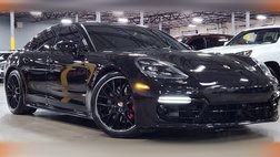 2019 Porsche Panamera GTS