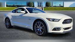2015 Ford Mustang GT 50 Years Limited Edition
