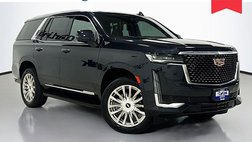 2022 Cadillac Escalade Premium Luxury