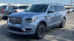 2021 Lincoln Navigator Black Label