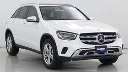 2020 Mercedes-Benz GLC-Class GLC 300