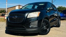 2015 Chevrolet Trax LS