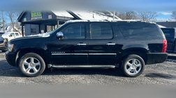 2011 Chevrolet Suburban Shield LTZ