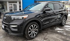 2024 Ford Explorer ST-Line
