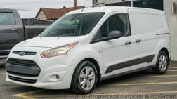 2018 Ford Transit Connect XLT