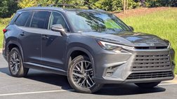 2024 Lexus TX 350 Luxury