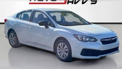 2023 Subaru Impreza Base
