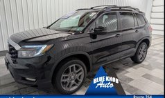 2022 Honda Passport EX-L