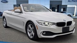 2015 BMW 4 Series 428i