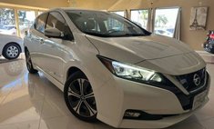 2018 Nissan LEAF SL