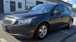 2014 Chevrolet Cruze 1LT Auto