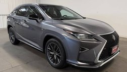 2017 Lexus RX 350 F SPORT