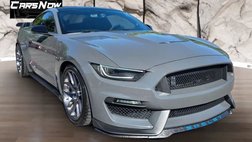 2018 Ford Mustang Shelby GT350
