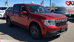 2023 Ford Maverick XLT